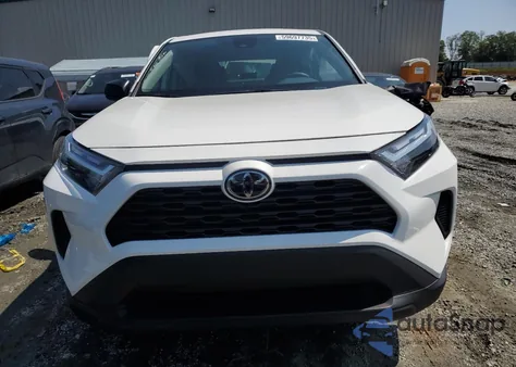 2023 Toyota Rav4 Le из США, поврежденный, VIN 2T3H1RFV8PC231033
